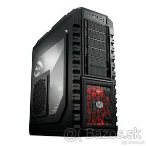 PC skrinka Cooler Master HAF X - 1