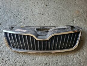 skoda rapid predna maska 5ja853668