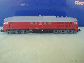 Roco Ragulin CSD so zvukom H0 1:87