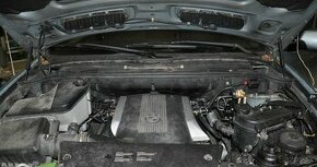 BMW X5 e53 4,4i LPG system - kompletny so sanim a elektrikou - 1