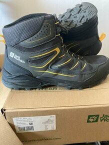 Jack & Wolfskin Cross Trail Mid M - turisticka obuv - 1