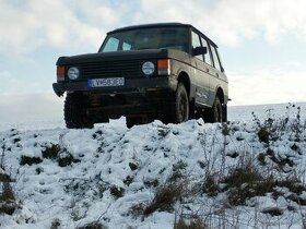 Range Rover classic V8 - 1