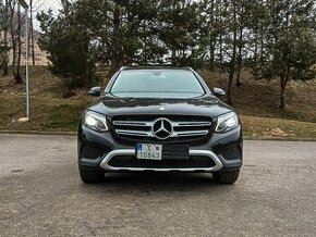 Mercedes-Benz GLC SUV 220d 4MATIC A/T, 125 kW