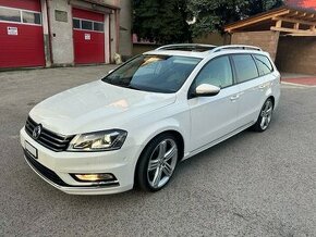 Volkswagen Passat B7 Variant 2.0 TDI 4MOTION Rline - 1