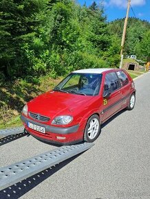 Saxo 1,6 VTS 16v Rally