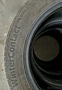 Zimné pneumatiky Continental 225/55R17