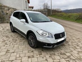 Suzuki SX4 S-Cross  -  Comfort