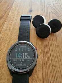 Garmin S62 a 3x CT10