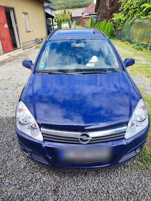 Opel Astra H 1.9 cdti 110kW na ND