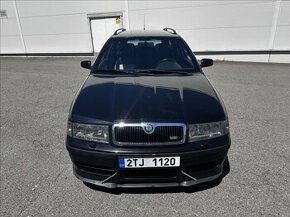 Škoda Octavia 1.8 132kW 2003 221299km 20V Turbo RS TOP - 1