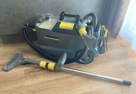 Prenajom Tepovač Karcher puzzi 10/1