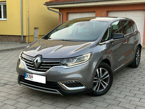 Renault Espace 1.6 Intens KAMERA MASÁŽNE SEDADLÁ - 1