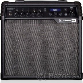 Line6 Spider V 30 MkII Modelingové gitarové kombo