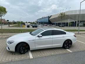 Bmw 640d Gran coupe xdrive