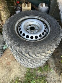 Disky 5x120 r16 Amarok