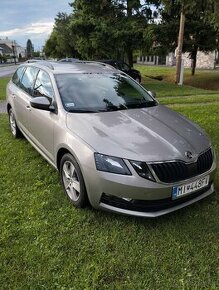 Octavia 3 combi 2018