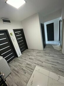 Pripravujeme na predaj 4-izbový o rozlohe 80m² + balkón 2m²