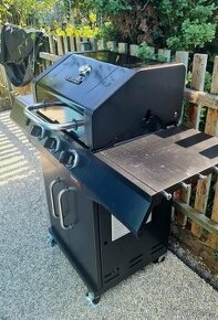 Plynový gril Char-Broil Performance Core 3 horáky- zlacnený - 1