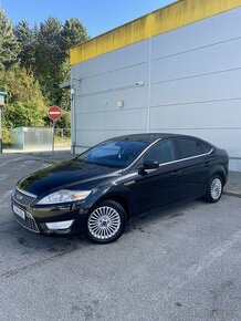 Ford Mondeo mk4 titanium. - 1