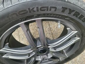 NOKIAN SNOWPROOF M+S 225/50/17 98V