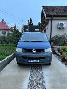 Dobrý deň, predám Volkswagen Transporter 2008, 2.5TDi 4x4 6s