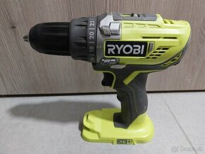 Ryobi R18DD3 AKU vŕtací skrutkovač bez batérie