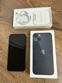 iPhone 13, 256gb cierny Midnight