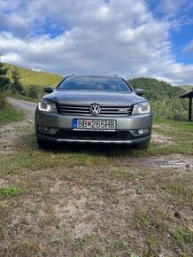 Volkswagen Passat Alltrack 2.0 TDI BMT 4MOTION Manual