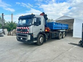 Volvo FM/FH 6x4 2006 26 ton - 1