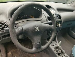 Volant , airbag peugeot 206 - 1