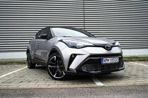 Toyota C-HR 2.0 Hybrid Dynamic Force GR Sport E-CVT - 1