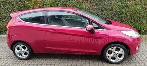 Ford Fiesta 1.majiteľ