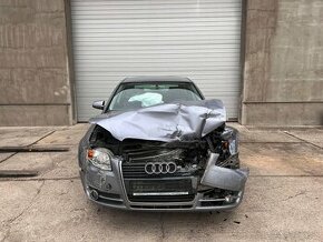 Predám náhradné diely na Audi a4 b7 2.0tdi - 1