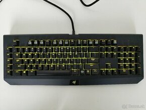 Razer BlackWidow Chroma mechanická klávesnica