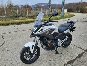 Predám Honda NC 750X - 1