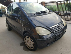 MERCEDES A140  1,4B  60KW  RV.1999 - 1