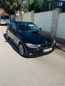 BMW 320d xDrive - 1