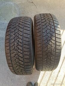 205/55R17 95V Dunlop zimná - 1