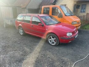 Golf 4 Rozpredam