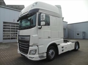 DAF XF106.530 SSC, Hydraulika - 1