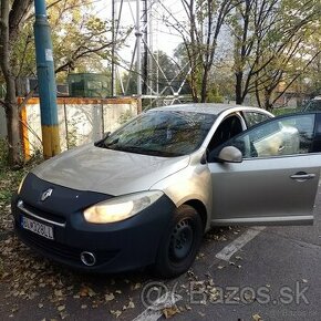 Renault Fluence /na náhradné diely - 1