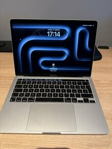 MacBook Pro M1 s touchbarom - 1