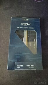 Crucial 16GB DDR4 - 1