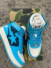 Bapesta Blue