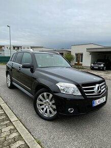 Mercedes GLK 350 CDI, V6, Automat/Pano/Koža/Ťažné/ - 1