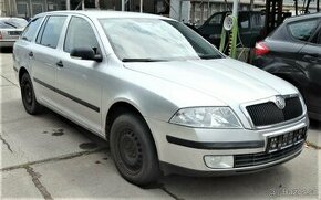 Škoda Octavia Combi 2 TSi 118 kW 2009 bez koroze, původ ČR