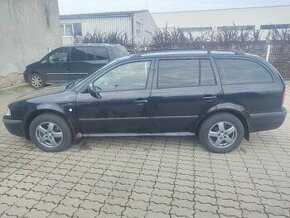 Škoda Octavia 1,9TDI 74kw 4x4