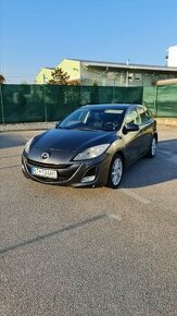 MAZDA 3 2010 MZR-CD 2.2 GTA ( 185k )