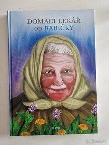 Liecive bylinky - Domaci lekar - nova kniha