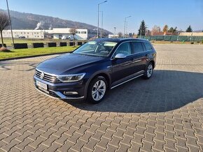 Volkswagen Passat B8 alltrack 2.0 TDI DSG 140kw